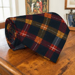 Scottish Tartan Plaid Custom Necktie<br><div class="desc">This custom necktie features a vibrant Scottish tartan plaid pattern. Perfect for adding a touch of Scottish heritage to any outfit,  whether it's a formal event or a casual day out. The high-quality fabric ensures a comfortable and stylish wear,  making it a unique and memorable accessory.</div>
