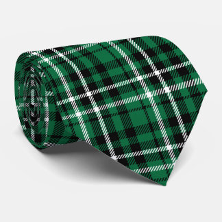 Scottish Tartan Plaid Tie