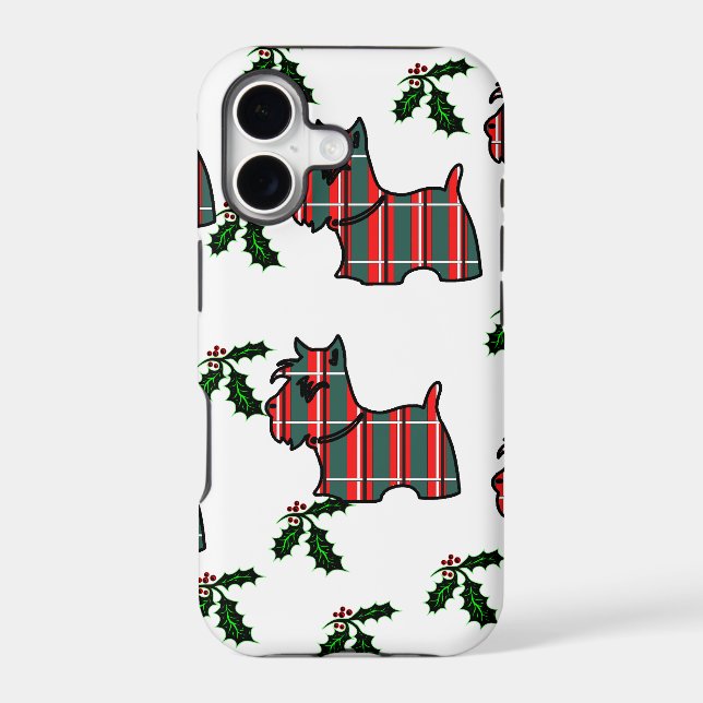 SCOTTISH TERRIER (Back)