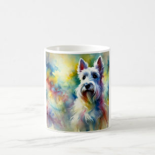 Scottish Terrier 300824AREF102 - Watercolor Coffee Mug