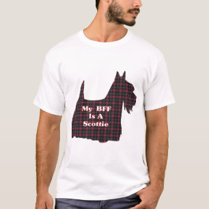 Scottish Terrier BFF Gifts T-Shirt