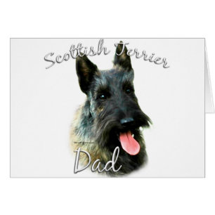 Scottish Terrier (brindle) Papa 2