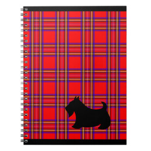 Scottish Terrier Carnet Journal Cadeau