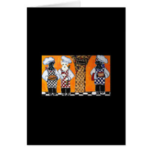 Scottish Terrier Chefs