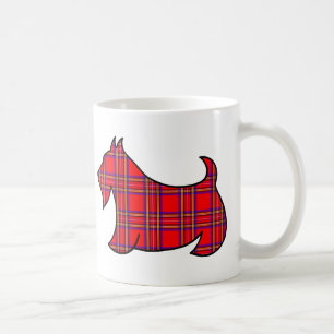 Scottish Terrier Coffee  Mug