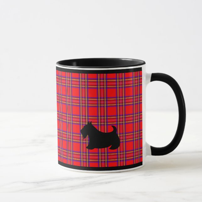 Scottish Terrier Coffee Mug Gift (Right)