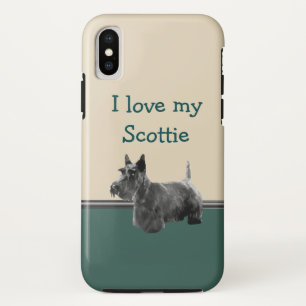 Scottish Terrier Dog Breed Case-Mate iPhone Case