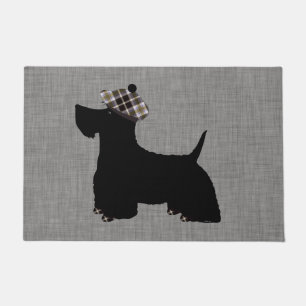 Scottish Terrier Doormat