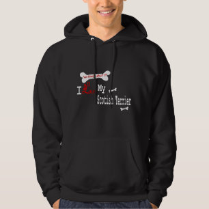 Scottish Terrier Gifts Hoodie
