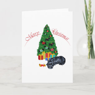Scottish Terrier Greeting Card