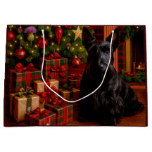 Scottish Terrier Holiday 