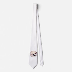 Scottish Terrier Homeward Bound Tie