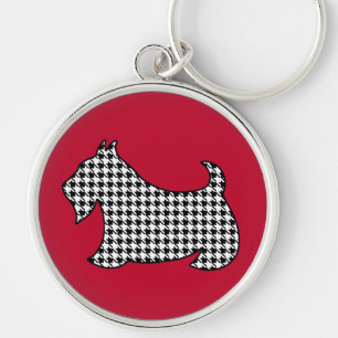 Scottish Terrier Keychain