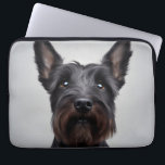Scottish Terrier Laptop Sleeve<br><div class="desc">Cute Scottish Terrier.</div>