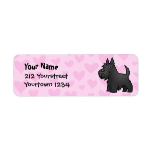 Scottish Terrier Love