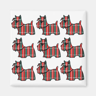 SCOTTISH TERRIER MAGNET