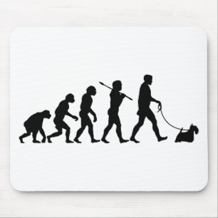 Scottish Terrier Mouse Pad