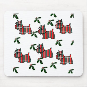 SCOTTISH TERRIER MOUSE PAD