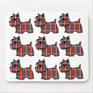 SCOTTISH TERRIER MOUSE PAD