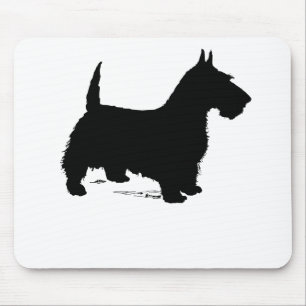 Scottish Terrier Mouse Pad