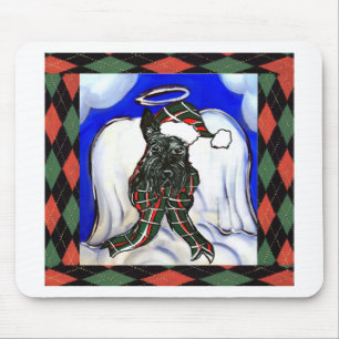 Scottish Terrier Mouse Pad