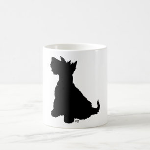 Scottish Terrier Mug
