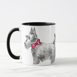 Scottish Terrier Mug