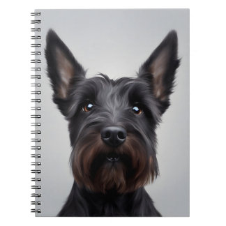 Scottish Terrier Notebook