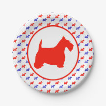 Scottish Terrier Party