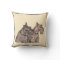 Scottish Terrier Pillow