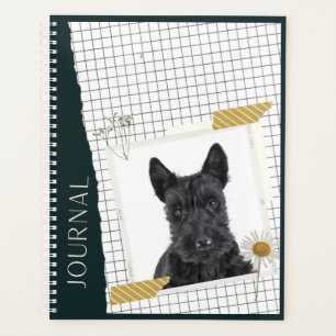 Scottish Terrier Planner