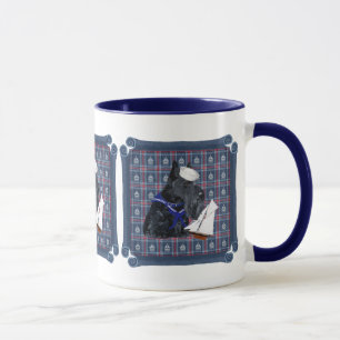 Scottish Terrier Sailor Mug