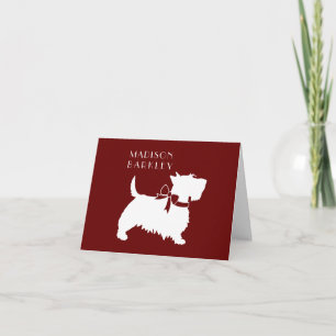 Scottish Terrier Scotty Chien Chien Chien Chien Ch