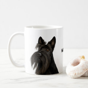 Scottish Terrier (Scotty Dog) Coffee Mug