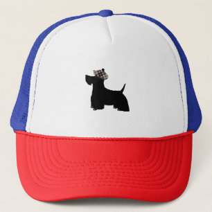 Scottish Terrier Trucker Hat