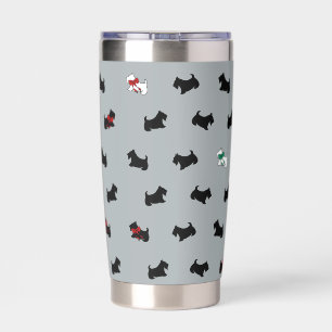 Scottish Terrier Tumbler