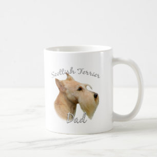 Scottish Terrier (wheaten) Dad 2 Coffee Mug