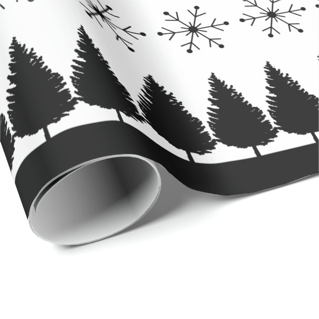 Scottish Terrier Wrapping Paper (Roll Corner)