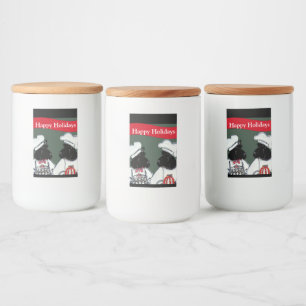 Scottish Terriers     Food Label