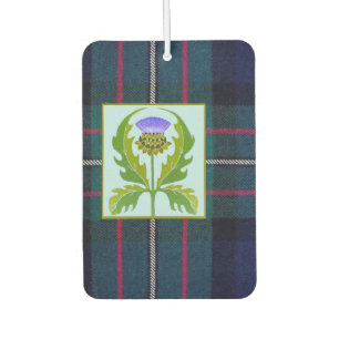 Scottish thistle air freshener