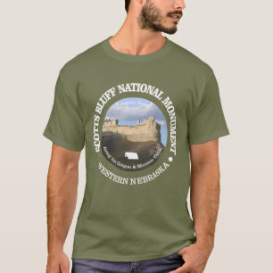 Scotts Bluff National Monument T-Shirt
