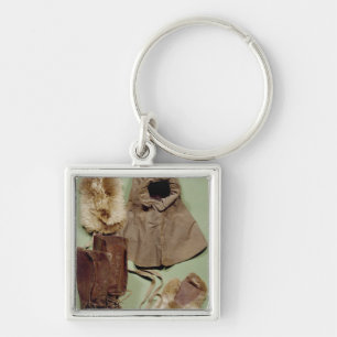 Scott's clothing used on the Antarctic Keychain