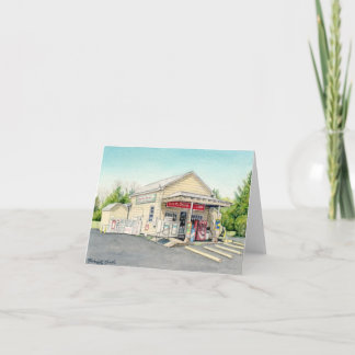 Scott's Store Notecards