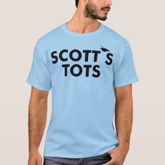 scott's tots shirt