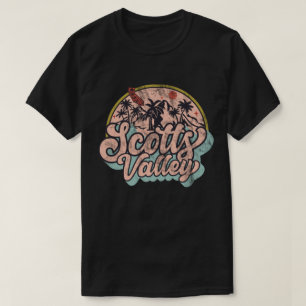 Scotts Valley, California T-Shirt