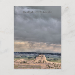 Scottsbluff Postcard