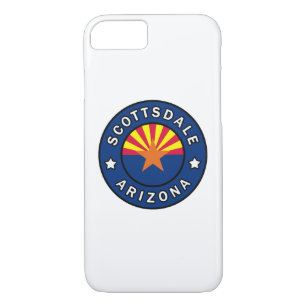 Scottsdale Arizona Case-Mate iPhone Case