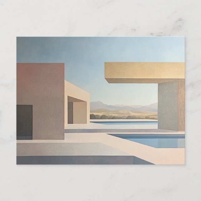 Scottsdale, Arizona Postcard (Front)