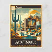 Scottsdale, Arizona | Vintage