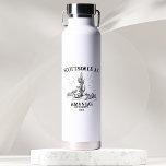 Scottsdale Bachelorette Weekend Girl Trip Custom Water Bottle<br><div class="desc">Looking for a fun and unique way to celebrate your bachelorette weekend? Why not take a trip to Scottsdale and stay in style with a custom water bottle! This adorable water bottle is perfect for holding all of your favourite drinks on your trip, and it's also personalized with your name!...</div>